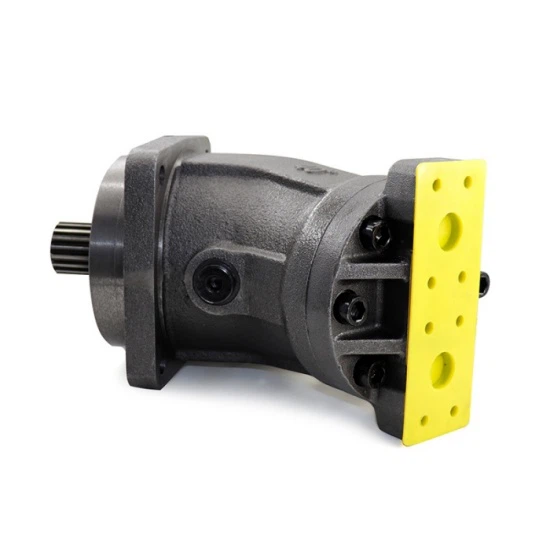 Rexroth A2FM10/61W-VAB027 A2FM12/61W-VAB027 Motor