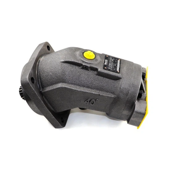 Rexroth A2FM10/61W-VAB027 A2FM12/61W-VAB027 Motor