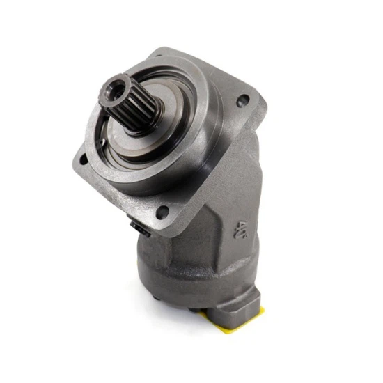 Rexroth A2FM10/61W-VAB027 A2FM12/61W-VAB027 Motor