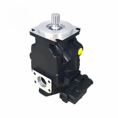 DanFoss JRR065 JRR075 Axiale zuigerpomp